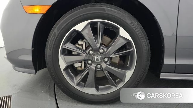 Honda Odyssey id 4631178 из Кореи 36