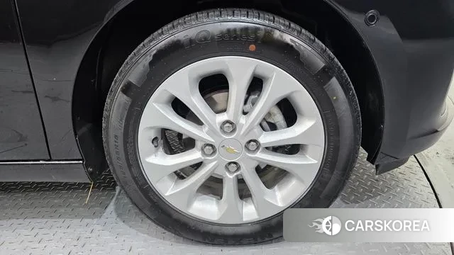 Chevrolet (GM Daewoo) The New Spark id 3753474 из Кореи 15