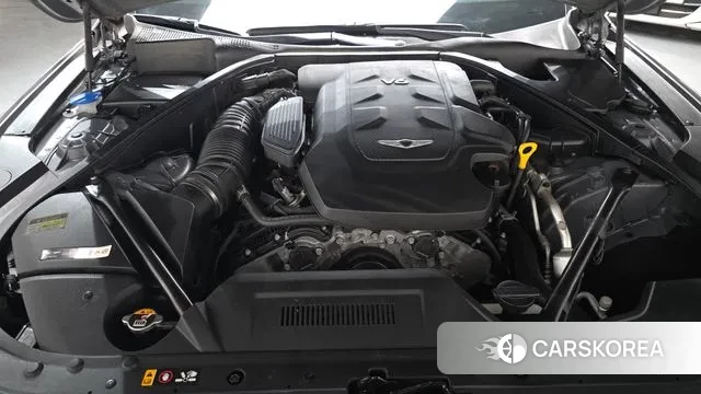 Genesis G80 id 3754094 из Кореи 15