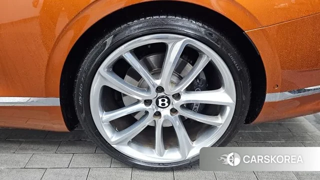 Bentley Continental GT 3rd Generation id 3748372 из Кореи 15