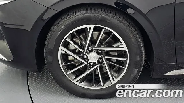 Hyundai The New Grandeur IG id 2740057 из Кореи 15