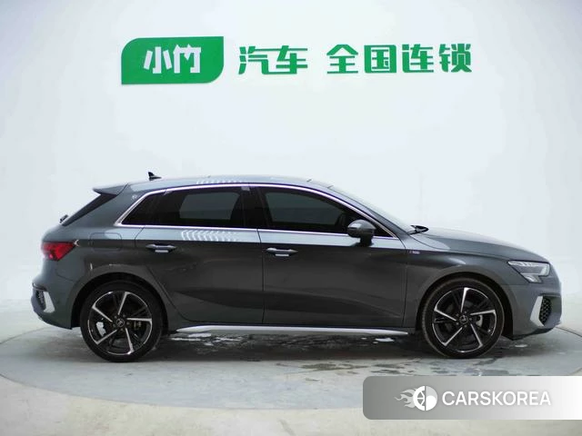 Audi A3 id 4392069 из Китая 25