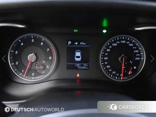 Genesis G70 id 2991457 из Кореи 14