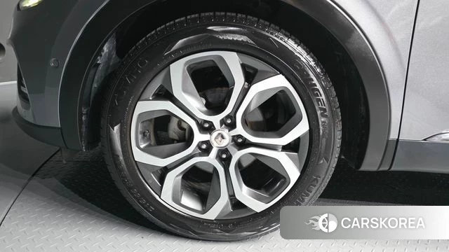 Renault Korea (Samsung) XM3 id 4770093 из Кореи 15