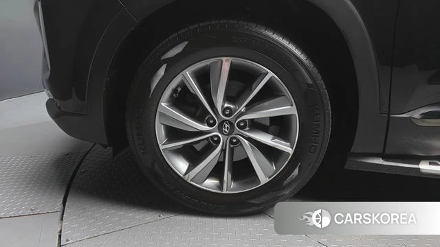 Hyundai Santa Fe TM id 4345300 из Кореи 25