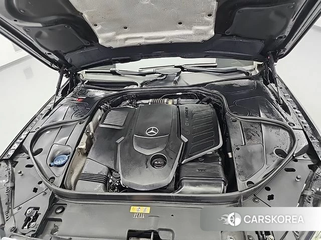 Mercedes-Benz S-Class W222 id 4233207 из Кореи 14
