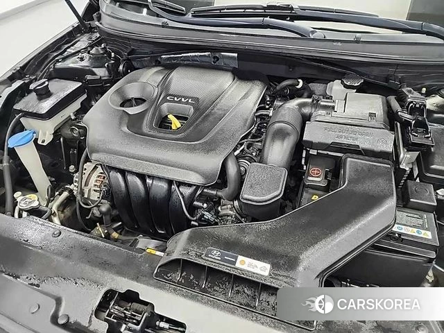 Hyundai Sonata New Rise id 3966593 из Кореи 15