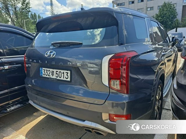 Hyundai Palisade id 4415567 из Кореи 15