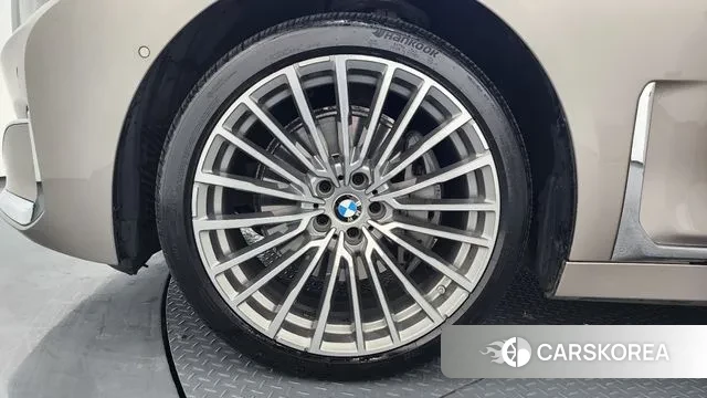 BMW 7 Series (G11) id 3727392 из Кореи 15