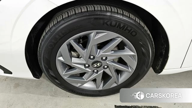 Hyundai The New Avante (CN7) id 4186204 из Кореи 15