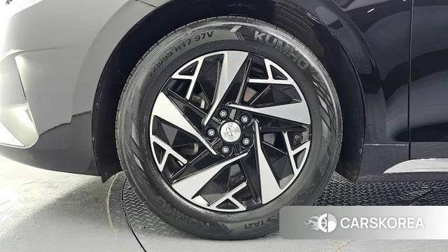 Hyundai The New Grandeur IG Hybrid id 4324940 из Кореи 15