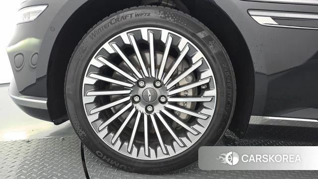 Genesis Electrified G80 (RG3) id 4282905 из Кореи 33