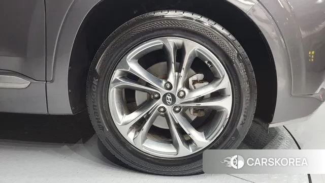 Hyundai Santa Fe TM id 3656561 из Кореи 15