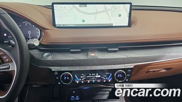 Genesis G80 (RG3) id 2677883 из Кореи 15