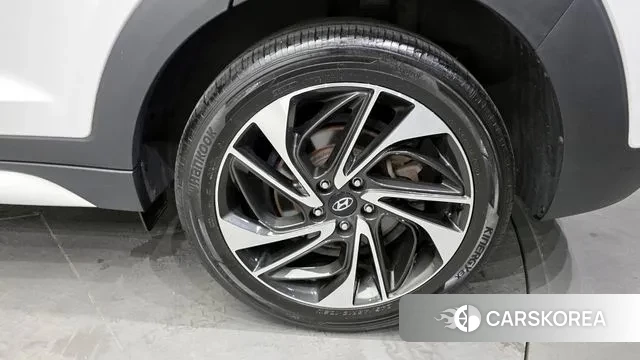 Hyundai All New Tucson id 3215206 из Кореи 15