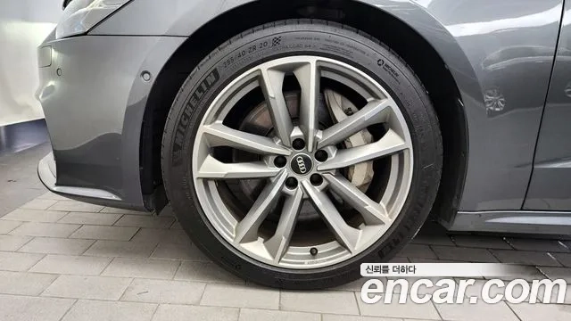 Audi A7 (4K) id 2916979 из Кореи 15