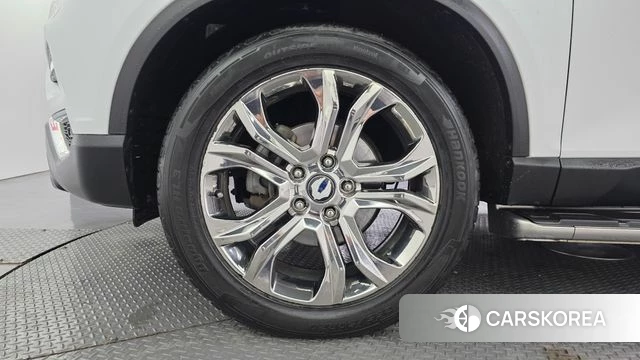 Ssangyong G4 Rexton id 4345649 из Кореи 15