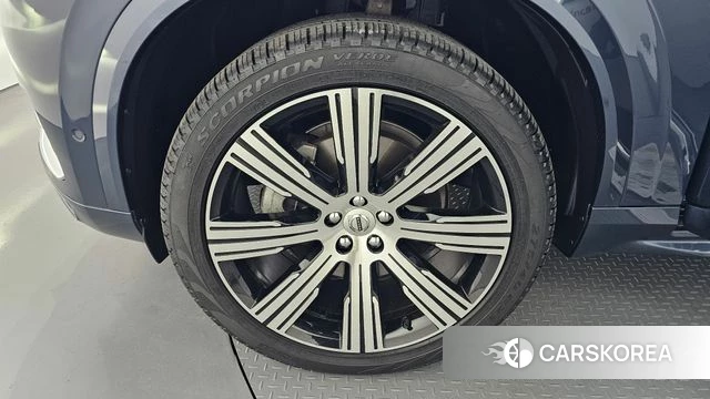 Volvo XC90 second Generation id 4462904 из Кореи 28