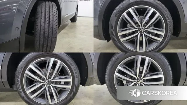 Volkswagen Tiguan second Generation id 3596946 из Кореи 15