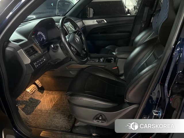 Ssangyong G4 Rexton id 4311031 из Кореи 8