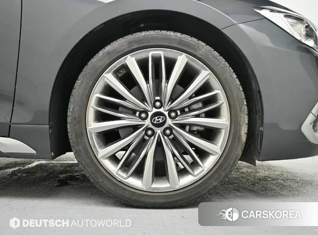 Hyundai Grandeur IG id 4318039 из Кореи 15