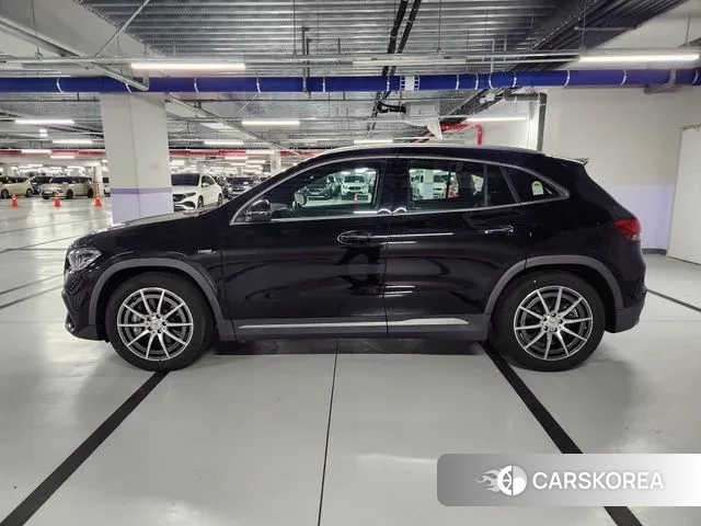 Mercedes-Benz GLA - Class H247 id 3550093 из Кореи 15