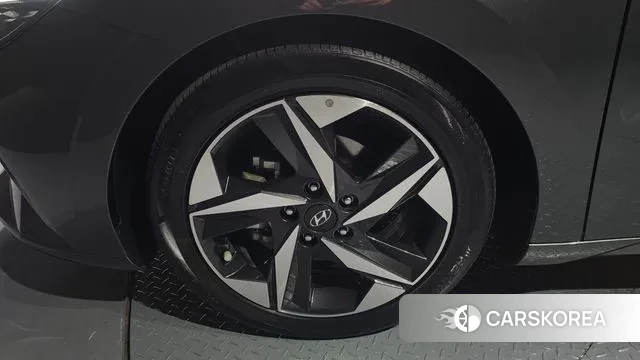 Hyundai Avante (CN7) id 3422626 из Кореи 15