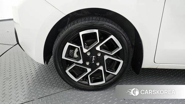 Kia The New Kia Ray id 3817999 из Кореи 15