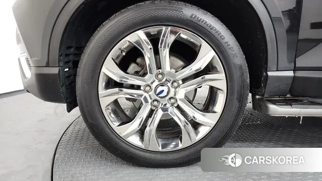 Ssangyong G4 Rexton id 3622532 из Кореи 15