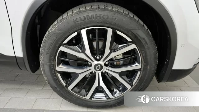 Renault Korea (Samsung) The New QM6 id 3437781 из Кореи 15