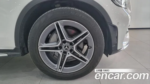 Mercedes-Benz GLC-Class X253 id 2673371 из Кореи 15