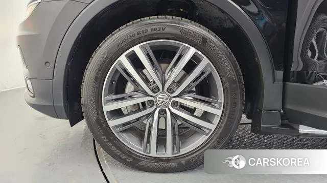 Volkswagen Tiguan Allspace id 3463899 из Кореи 15