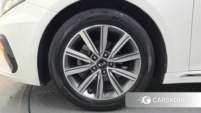 Kia The New K5 2nd generation id 4626200 из Кореи 26