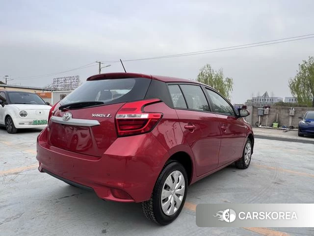 Toyota YARIS L Zhixuan id 4238721 из Китая 13