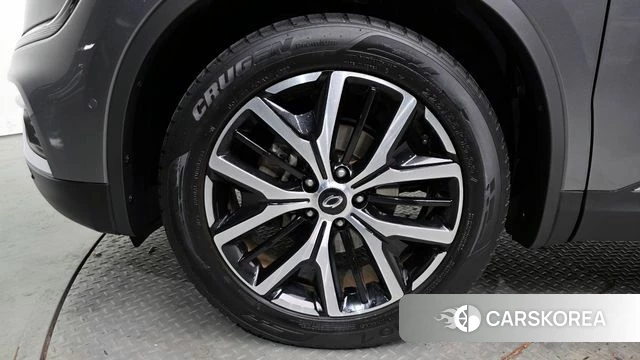 Renault Korea (Samsung) The New QM6 id 3833794 из Кореи 15