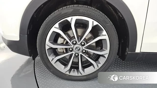 Ssangyong Tivoli Armor id 3345294 из Кореи 15