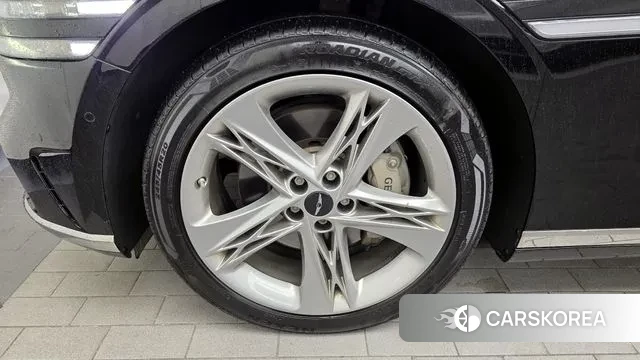 Genesis G90 (RS4) id 3416299 из Кореи 15