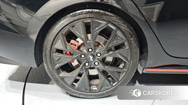 Hyundai Avante (CN7) id 3787723 из Кореи 15