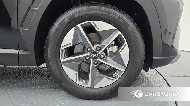 Hyundai The New Tucson (NX4) id 3073995 из Кореи 15