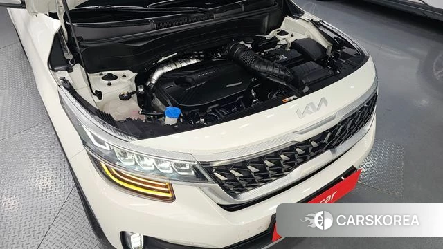 Kia Seltos id 4489543 из Кореи 25