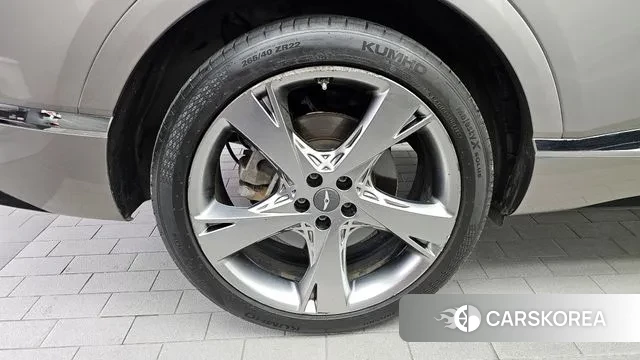 Genesis GV80 id 3402217 из Кореи 15