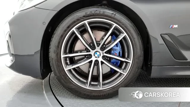 BMW 5 Series (G30) id 2974664 из Кореи 15