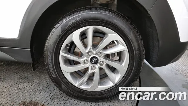 Hyundai All New Tucson id 2633940 из Кореи 15