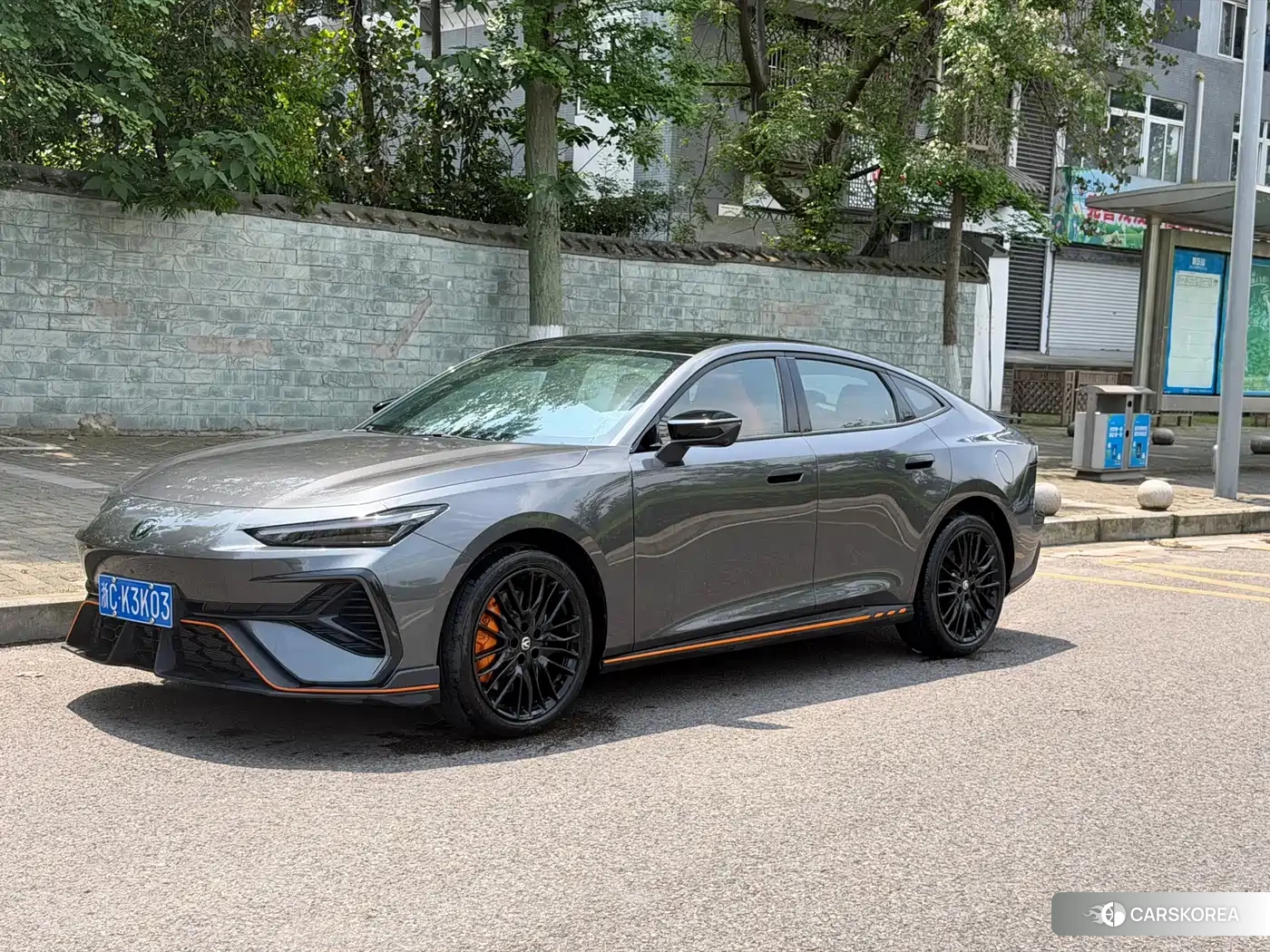 Chang'an UNI-V 2025 Silver/gray из Китая, фото 5
