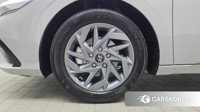 Hyundai The New Avante Hybrid (CN7) id 4432906 из Кореи 26