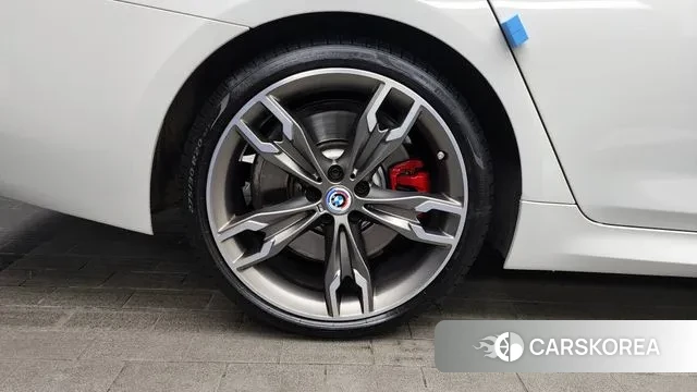 BMW 5 Series (G30) id 3482549 из Кореи 15