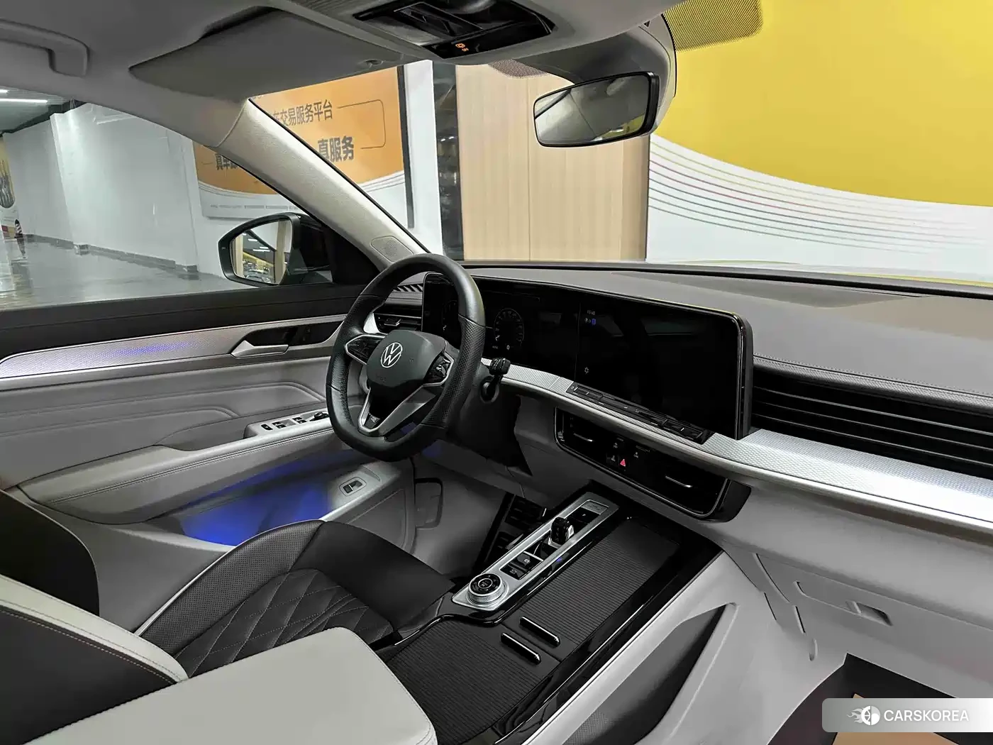 Volkswagen Range patrol 2023 Silver/gray из Китая, фото 6