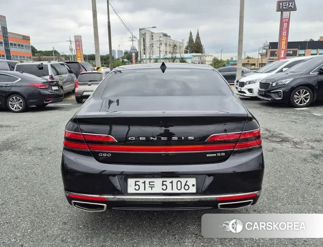 Genesis G90 id 3261707 из Кореи 15