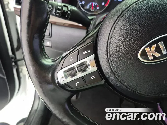 Kia Come New K7 id 2637211 из Кореи 13