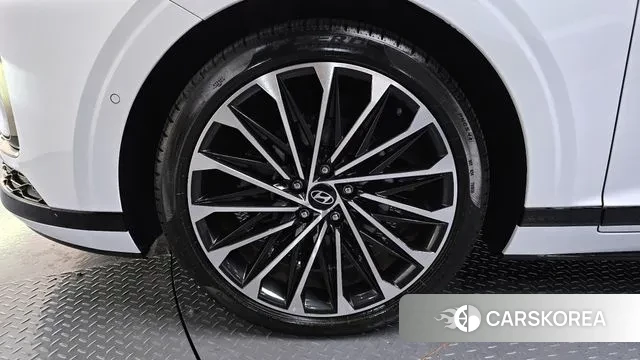 Hyundai Grandeur (GN7) id 3487337 из Кореи 15